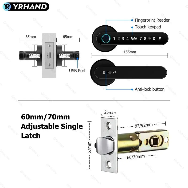 Eco Smart Handle