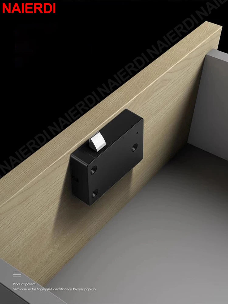 Eco Smart Biometric Cabinet Lock