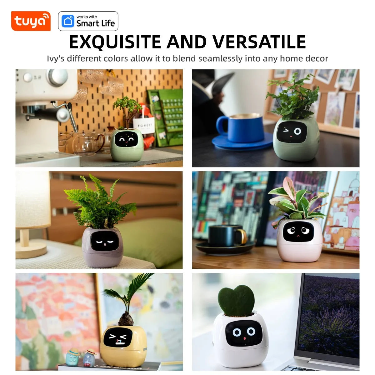 Eco Smart Planter