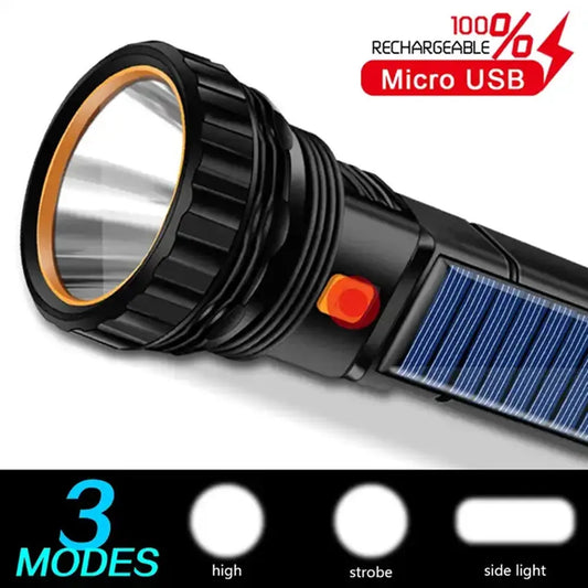 RadiantSolar Flashlight