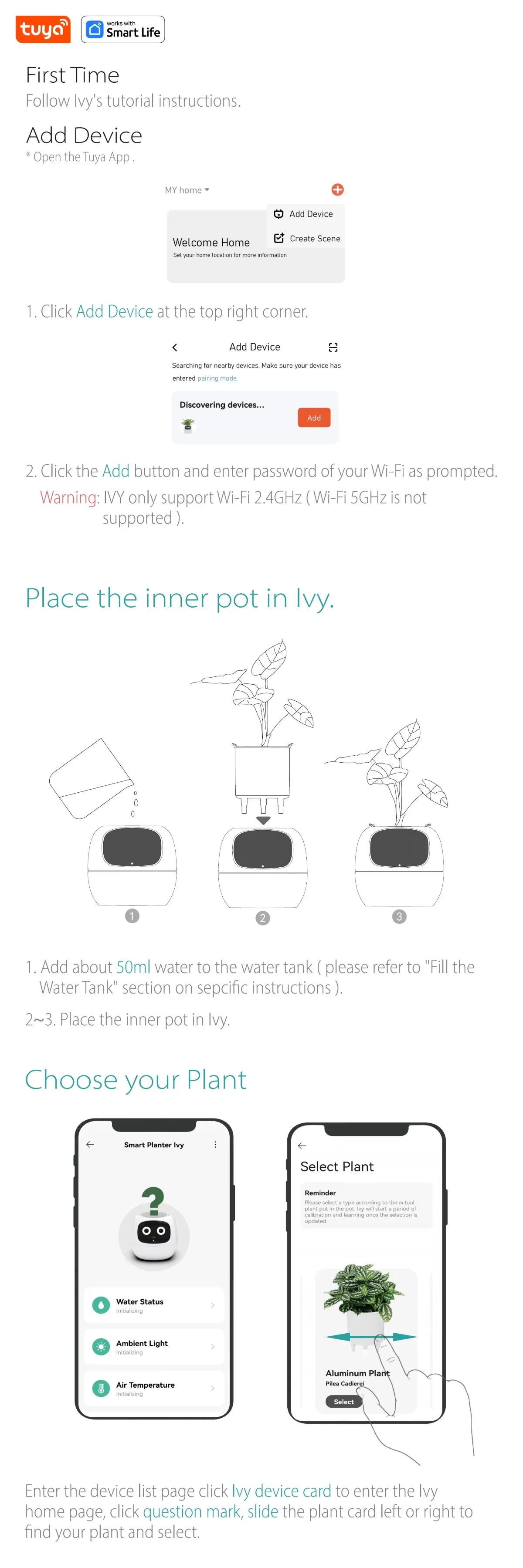 Eco Smart Planter