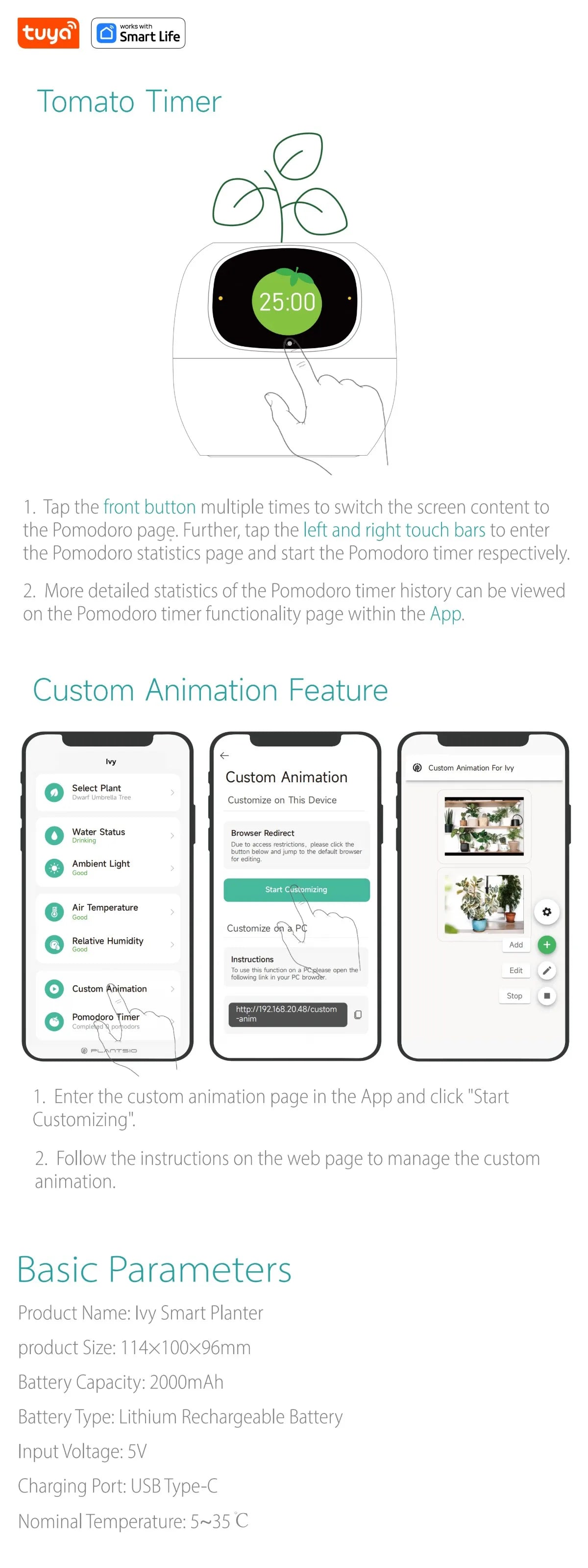 Eco Smart Planter