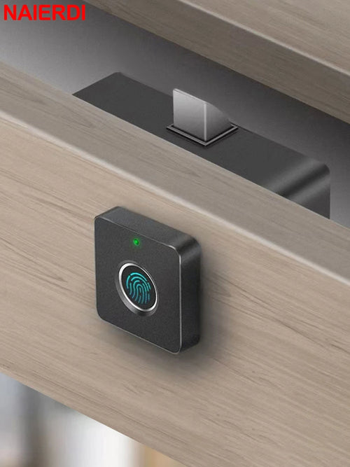 Eco Smart Biometric Cabinet Lock