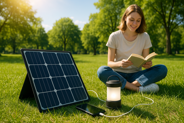 Solar & Power Gadgets