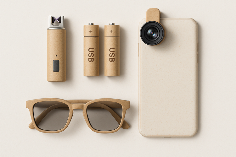 Eco-Friendly Tech & Gadgets