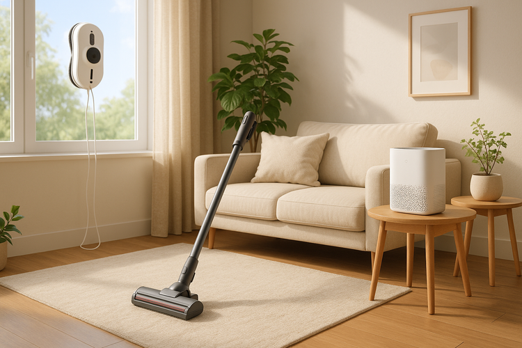 Home, Car & Living Essentials