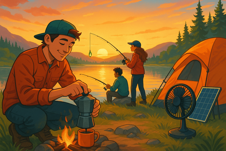 Outdoor & Adventure Gear