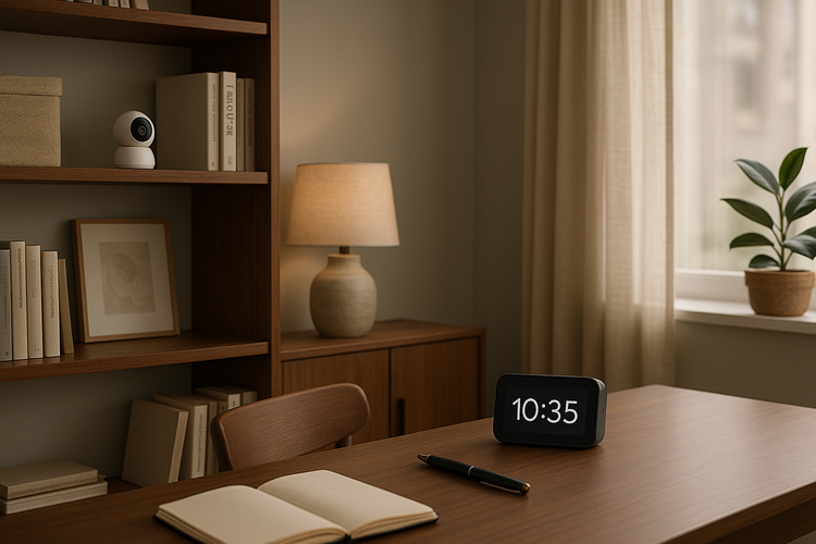 Smart Security & Everyday Surveillance