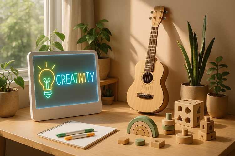 Other / Creativity & Learning