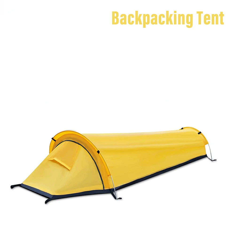 Safe Haven Solo Tent