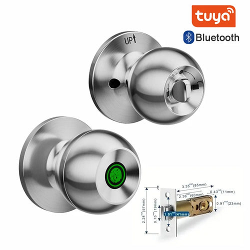 Eco Fingerprint Smart Door Lock