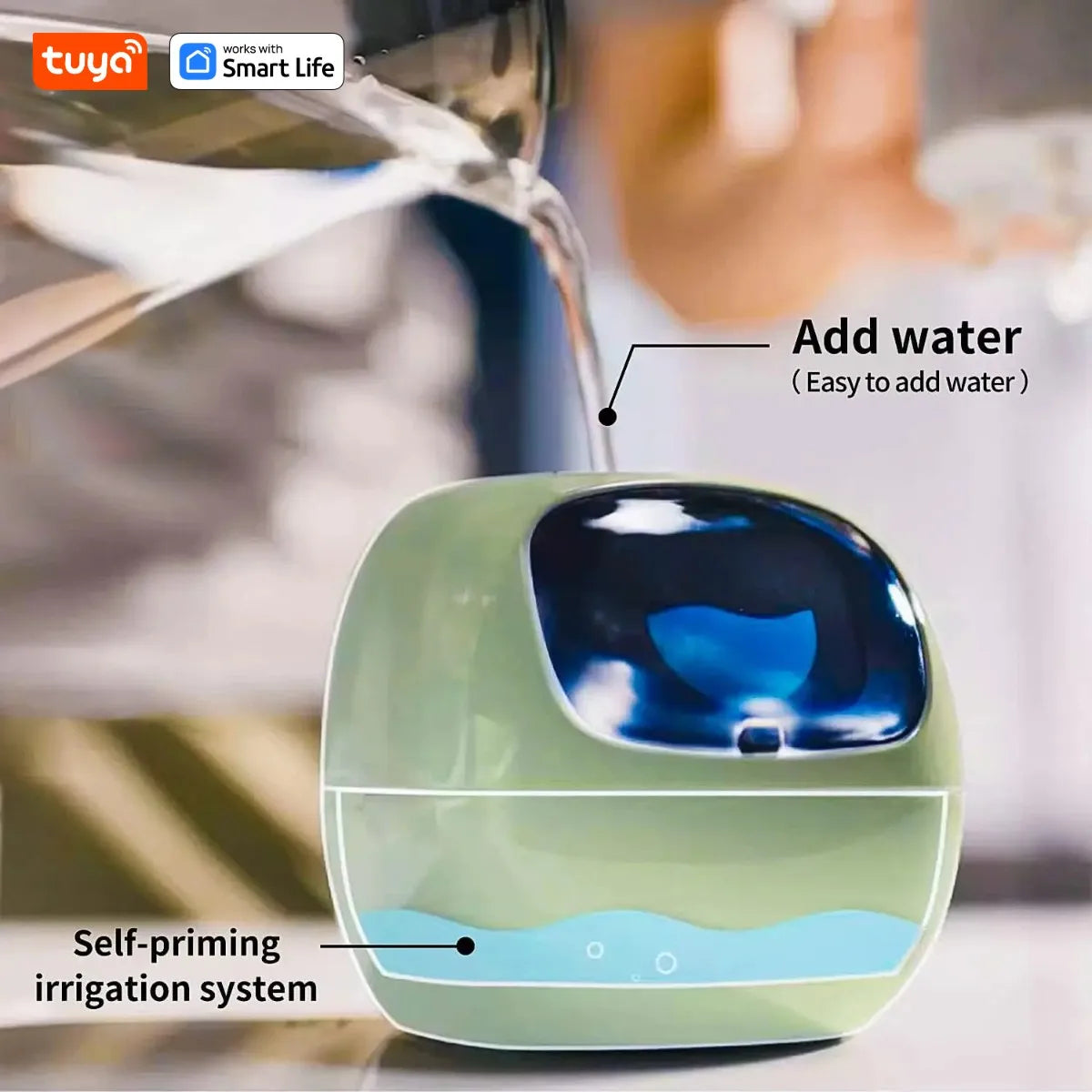 Eco Smart Planter