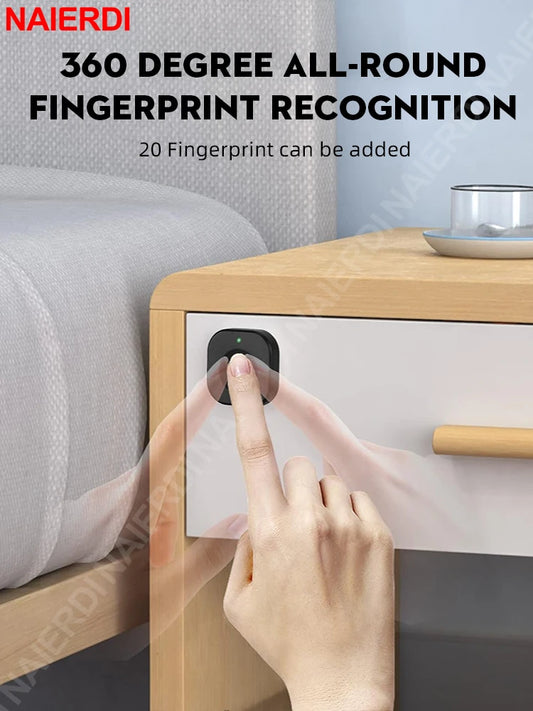 Eco Smart Biometric Cabinet Lock