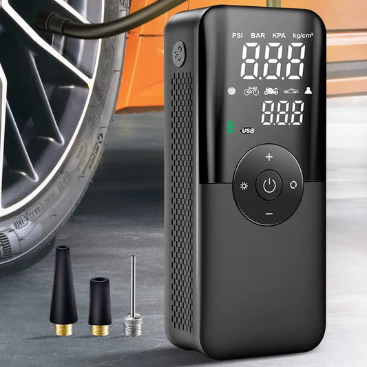 PumpHero Mini Inflator