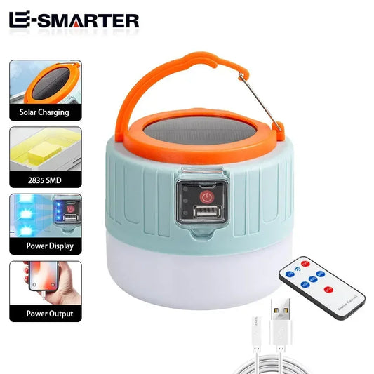 EcoWatt Solar Lantern