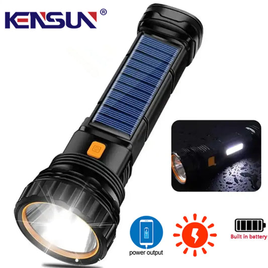 RadiantSolar Flashlight