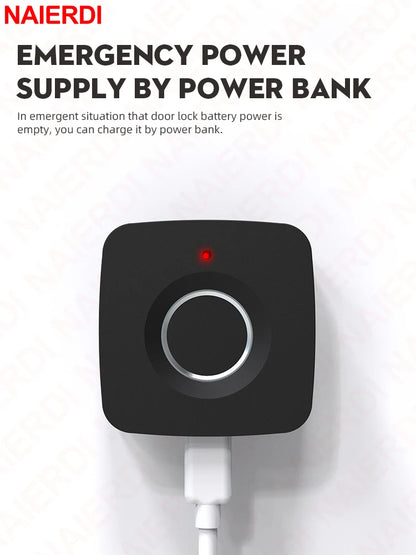 Eco Smart Biometric Cabinet Lock