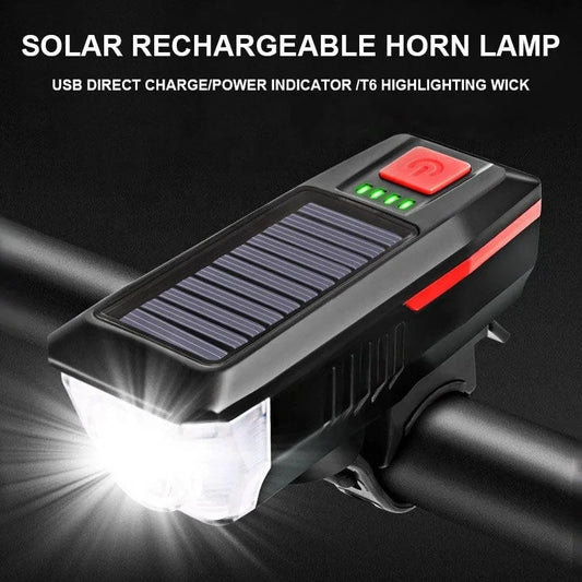 BikeBright Headlight