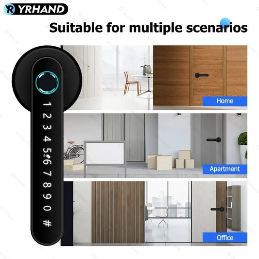 Eco Smart Handle