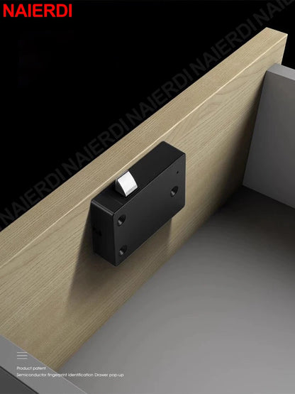 Eco Smart Biometric Cabinet Lock