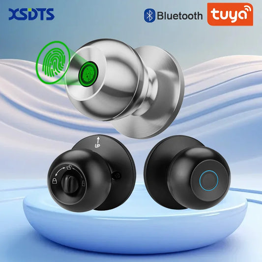 Eco Fingerprint Smart Door Lock