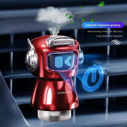 MajestiCar Scent Bot