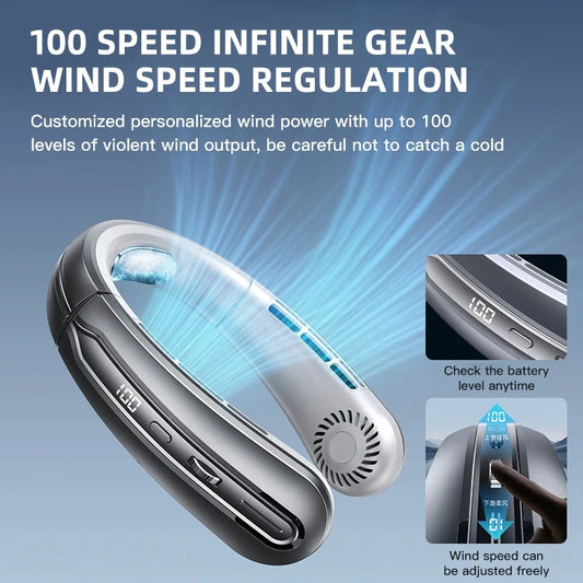 Wearable CoolFlex Breeze