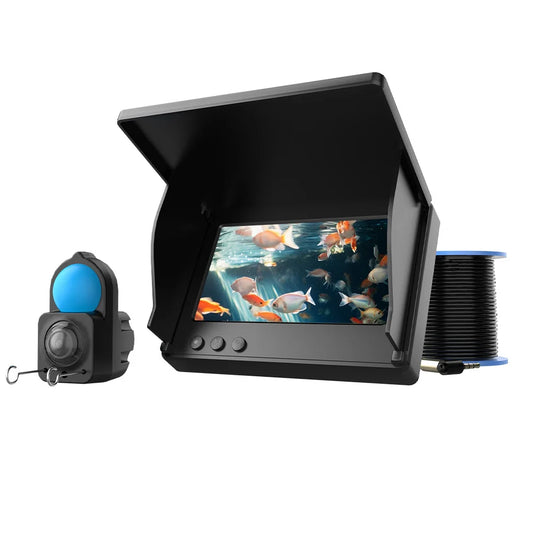 CrystalCast Fishing Cam