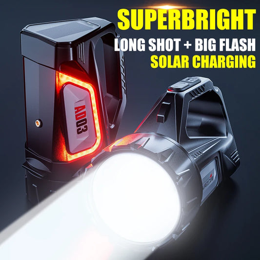 RadiantSolar Flashlight 2.0