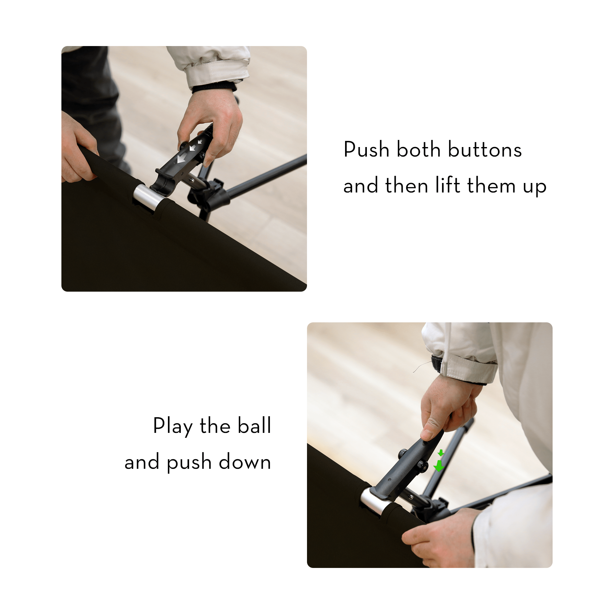 Camp Haven Portable Cot - Outdoor & Survival Essentials - VibeGreen