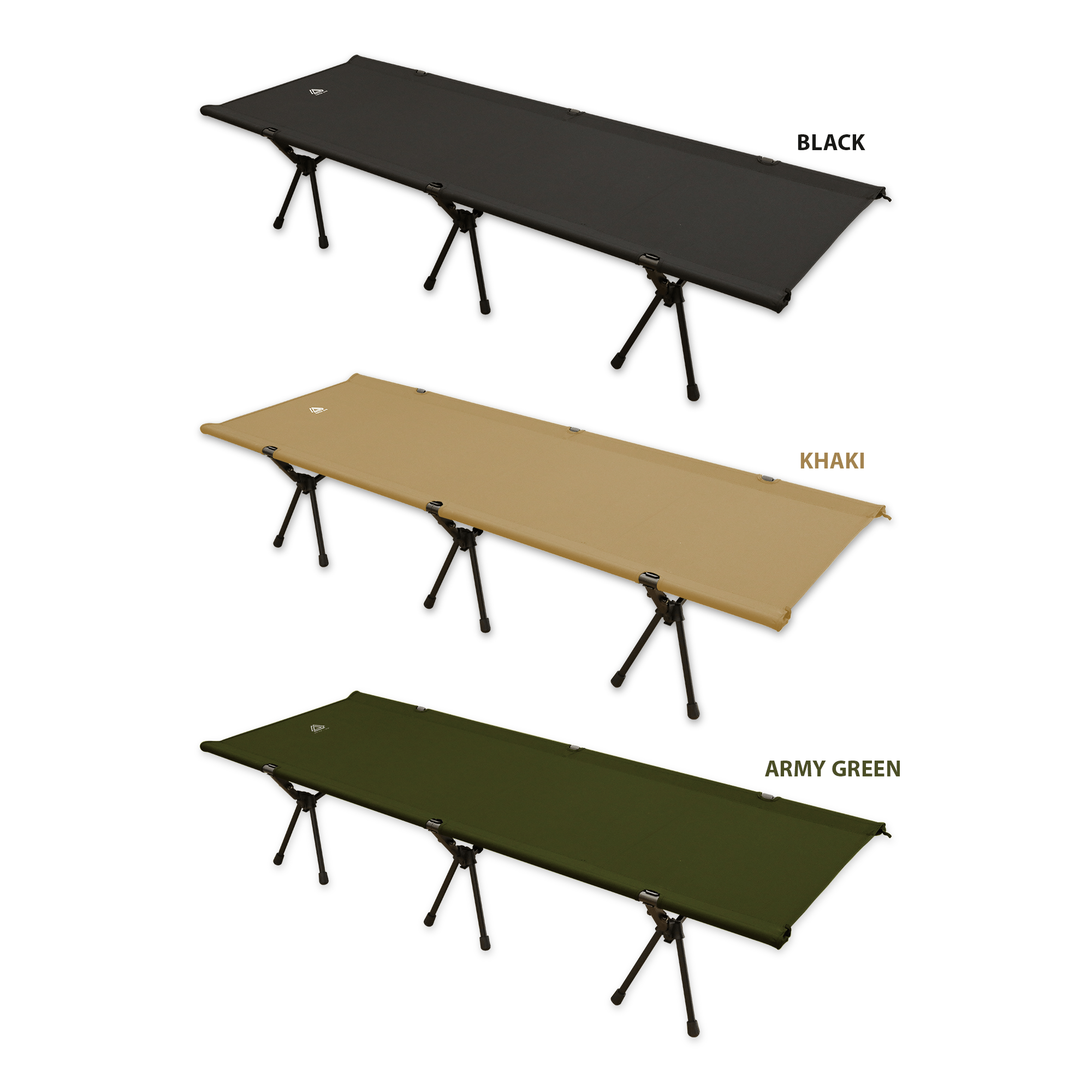 Camp Haven Portable Cot - Outdoor & Survival Essentials - VibeGreen