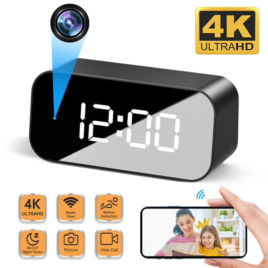 TimeGuard Clock Cam