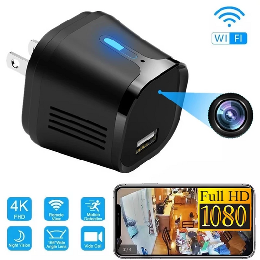 PowerPlug Baby Cam