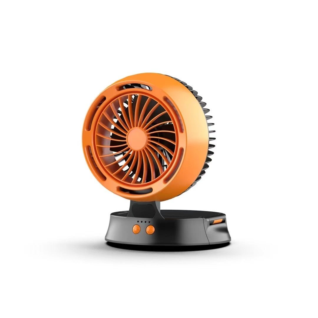 EcoFan Portable Breeze - Solar & Power Gadgets - VibeGreen