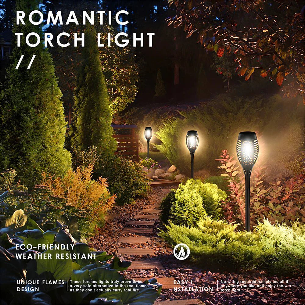 EcoGlow Path Lights - Solar & Power Gadgets - VibeGreen