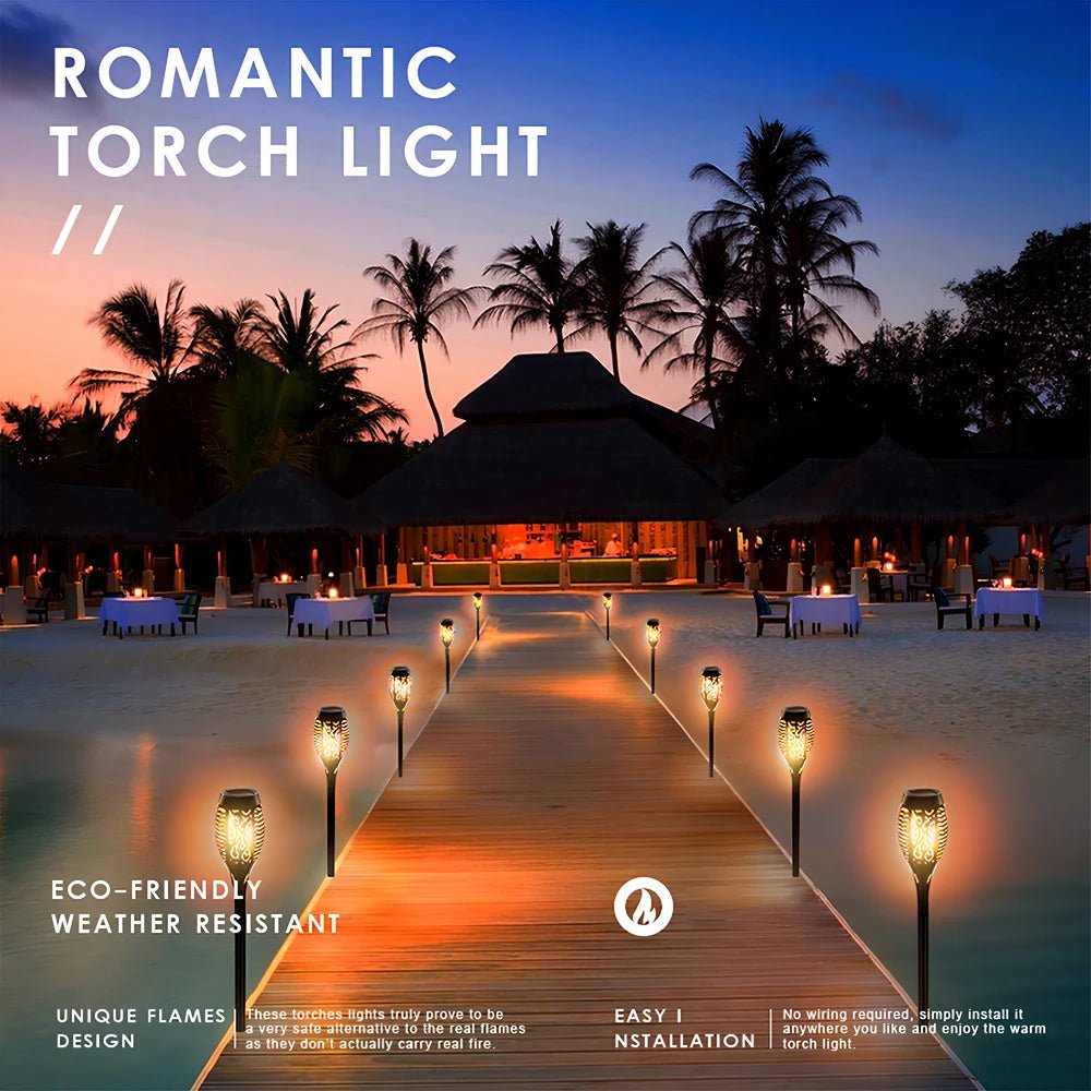 EcoGlow Path Lights - Solar & Power Gadgets - VibeGreen