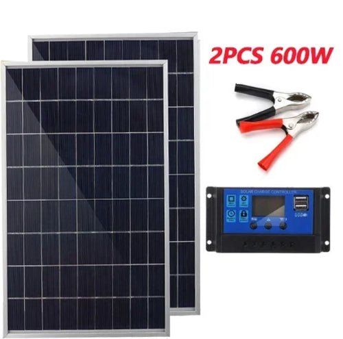 EcoWatt Home Solar Panel - Solar & Power Gadgets - VibeGreen