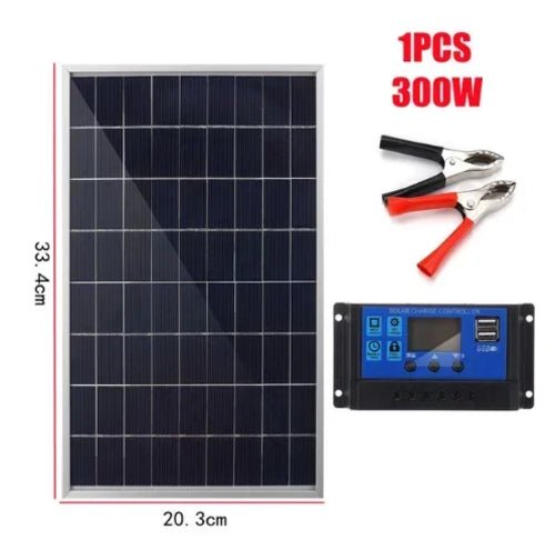 EcoWatt Home Solar Panel - Solar & Power Gadgets - VibeGreen