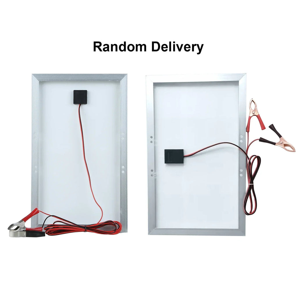 EcoWatt Home Solar Panel - Solar & Power Gadgets - VibeGreen