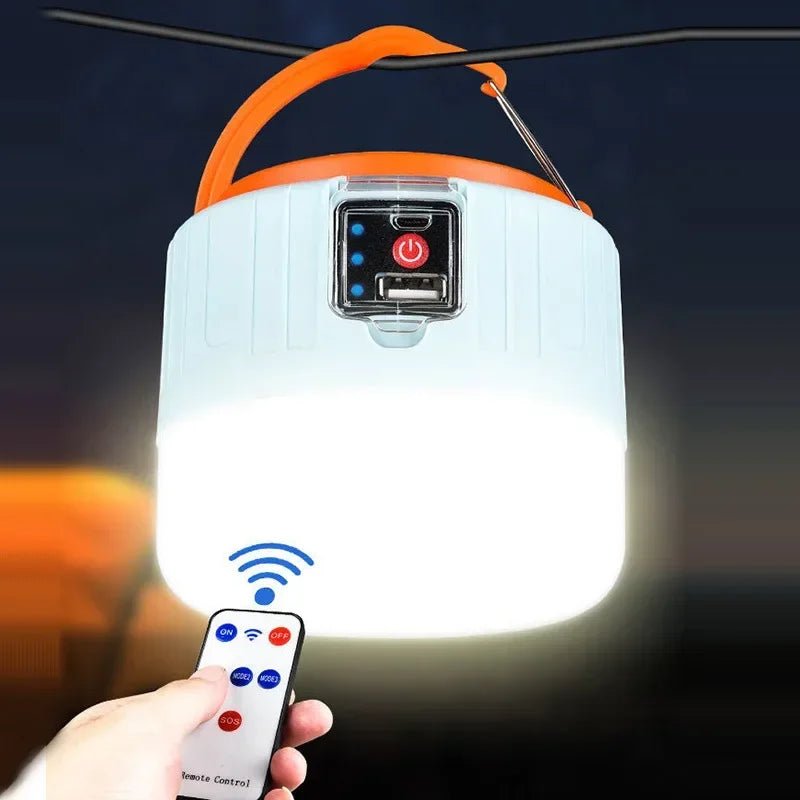 EcoWatt Solar Lantern - Solar & Power Gadgets - VibeGreen