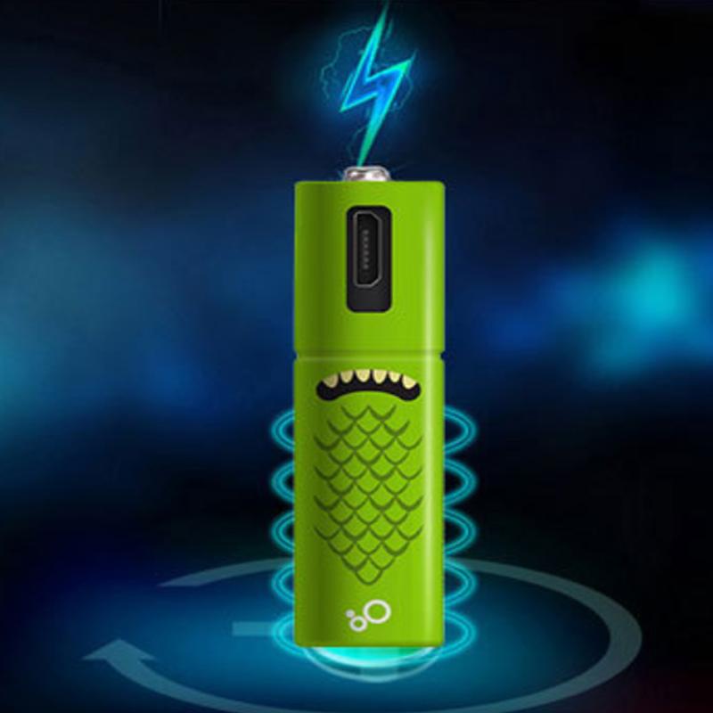 EverCharge Rechargeable Cells - Eco - Friendly Tech & Gadgets - VibeGreen