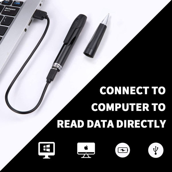 Secret Spy Pen Camera