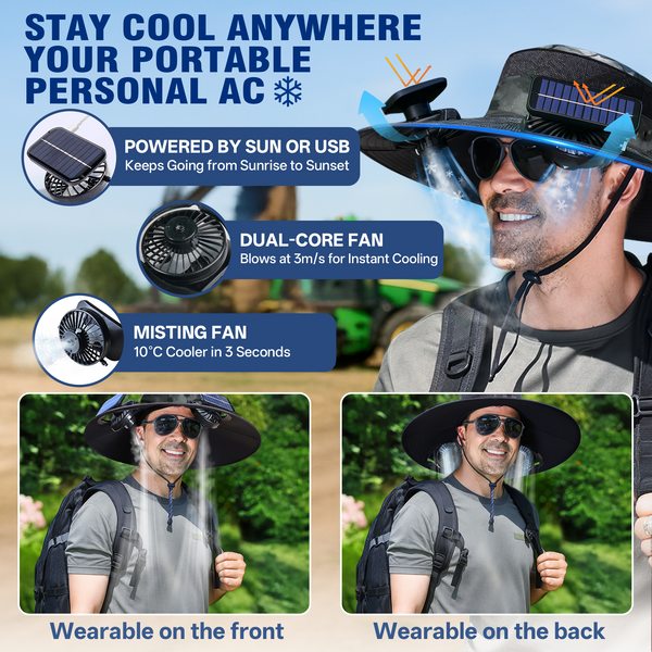 SunChill Cooling Hat