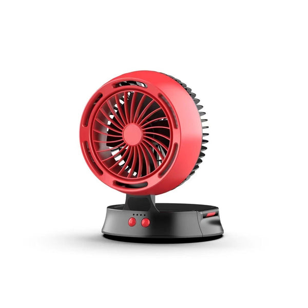 GreenLite Solar Camp Fan