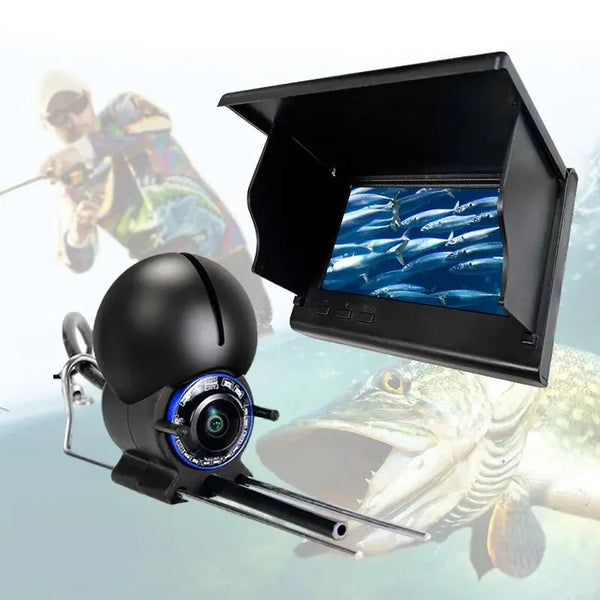 CrystalCast Fishing Cam