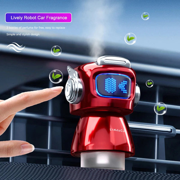 MajestiCar Fresh Air Bot