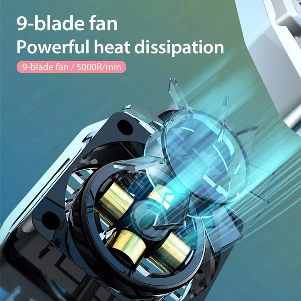Pocket Phone Cooling Fan