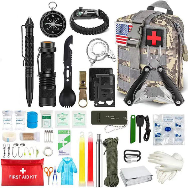 ReadyPack Pro All-in-One Survival Kit