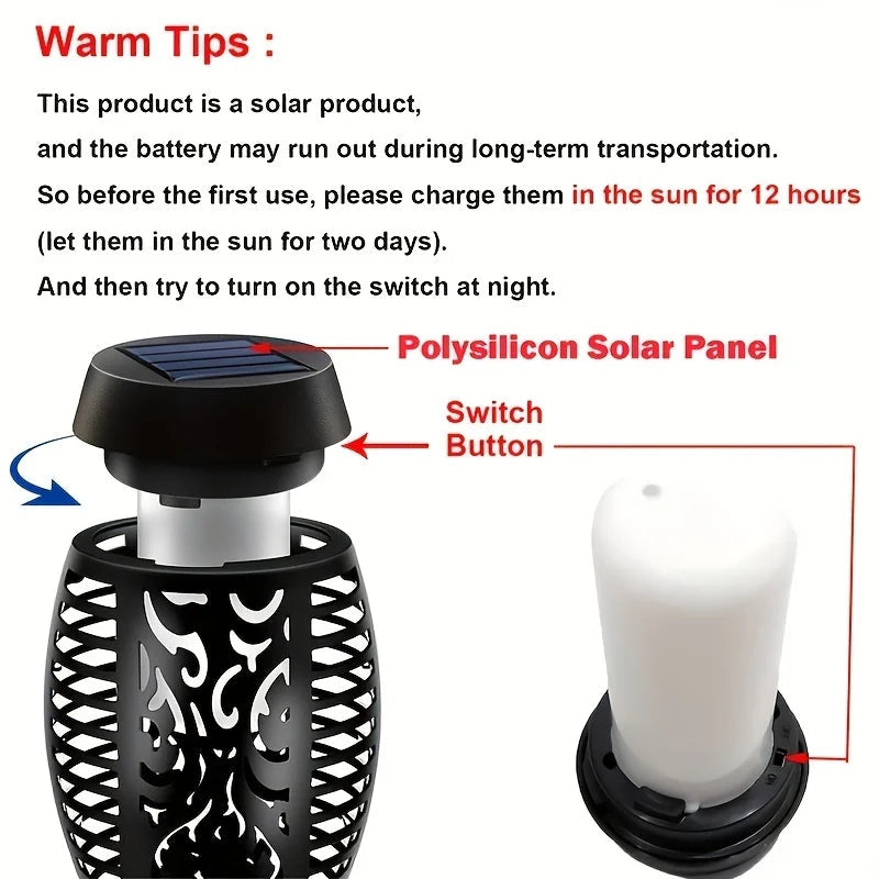 EcoGlow Solar Lantern