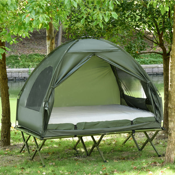 Safe Haven Camp Cot Tent